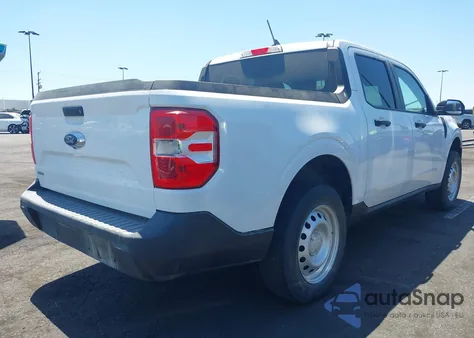 2023 Ford Maverick Xl z USA, uszkodzony, nr VIN 3FTTW8E35PRA38685